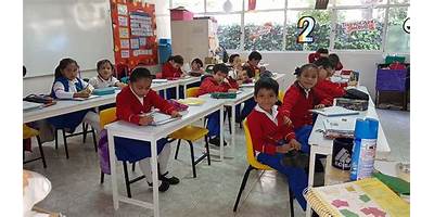 SECUNDARIA COLEGIO HANS CHRISTIAN ANDERSEN