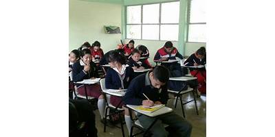 SECUNDARIA COMUNITARIA BUENAVISTA