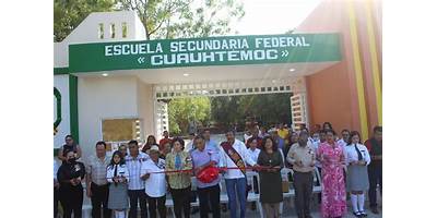 SECUNDARIA COMUNITARIA
