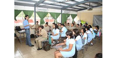 SECUNDARIA COMUNITARIA