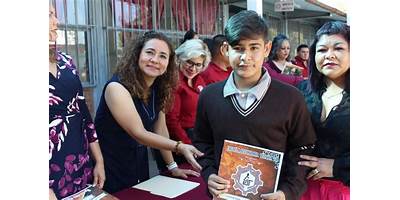 SECUNDARIA COMUNITARIA ESPAÑITA