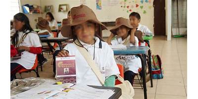SECUNDARIA COMUNITARIA INDIGENA