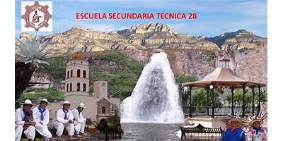 SECUNDARIA COMUNITARIA INDIGENA