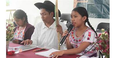 SECUNDARIA COMUNITARIA INDIGENA