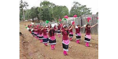 SECUNDARIA COMUNITARIA INDIGENA -TIERRAS COLORADAS