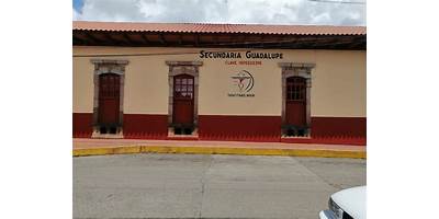 SECUNDARIA COMUNITARIA LA ALBERCA