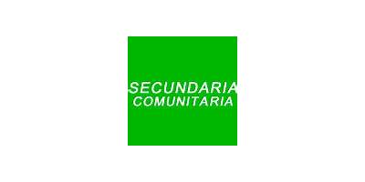 SECUNDARIA COMUNITARIA LA CONGUERA