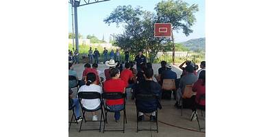 SECUNDARIA COMUNITARIA