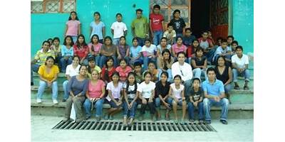 SECUNDARIA COMUNITARIA LAS CAPILLAS