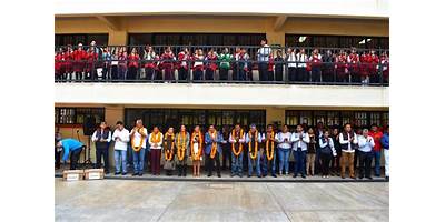 SECUNDARIA COMUNITARIA MATLALA