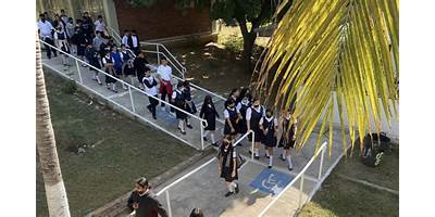 SECUNDARIA COMUNITARIA RURAL LAS PILAS