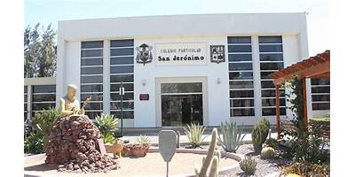 SECUNDARIA COMUNITARIA RURAL SAN JERONIMO PALMARITOS