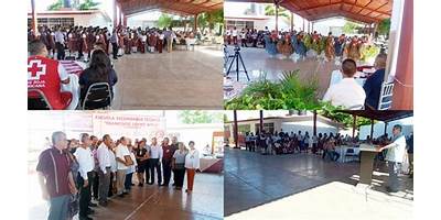 SECUNDARIA COMUNITARIA RURAL