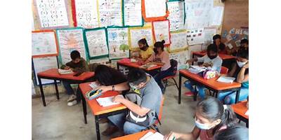 SECUNDARIA COMUNITARIA RURAL TENEXTITLA