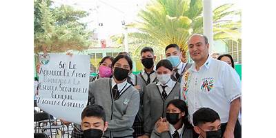 SECUNDARIA COMUNITARIA