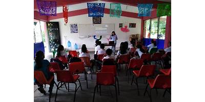 SECUNDARIA CONAFE INDÍGENA