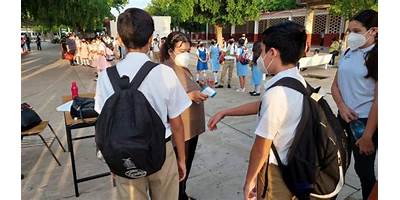 SECUNDARIA DE EDUCACION MIGRANTE