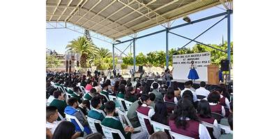 SECUNDARIA GENERAL ELIAS MACOTELA GARCIA