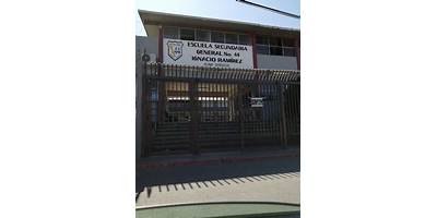 SECUNDARIA GENERAL NUM. 85