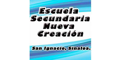 SECUNDARIA NUEVA CREACION