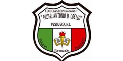 SECUNDARIA NUM. 1 PROFR. ANTONIO D. COELLO