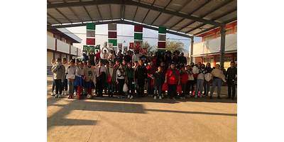 SECUNDARIA NUM. 133 MANUEL ANTONIO SEPULVEDA STUARDO