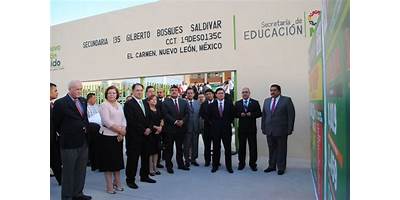 SECUNDARIA NUM. 138 GILBERTO BOSQUES SALDIVAR