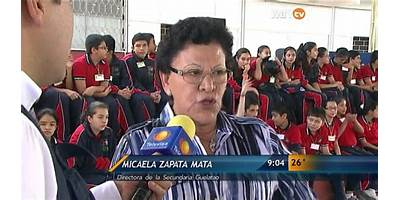 SECUNDARIA NUM. 2 GUELATAO
