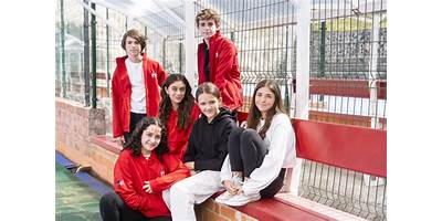 SECUNDARIA PARTICULAR IBERO DE MEXICO