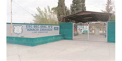 SECUNDARIA PARTICULAR INSTITUTO IGNACIO ZARAGOZA