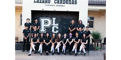 SECUNDARIA POR COOPERACION 8332 LAZARO CARDENAS
