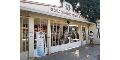 SECUNDARIA TECNICA 28