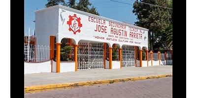 SECUNDARIA TECNICA 4