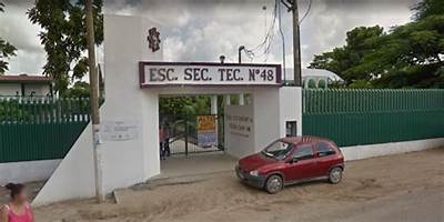 SECUNDARIA TÉCNICA 48