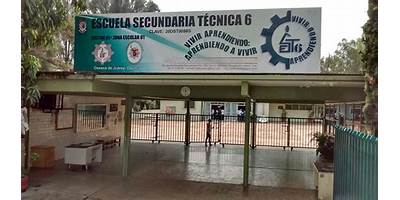 SECUNDARIA TECNICA AGROPECUARIA NUM. 6