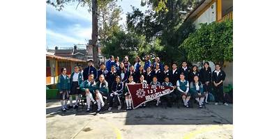 SECUNDARIA TÉCNICA NUM. 127 CANUTO GARCIA SEPULVEDA