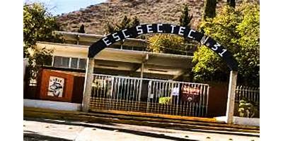 SECUNDARIA TECNICA NUM. 15