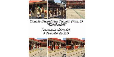 SECUNDARIA TECNICA NUM. 29