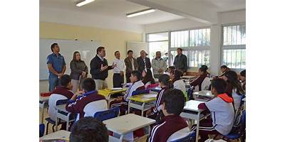 SECUNDARIA TECNICA NUM. 35