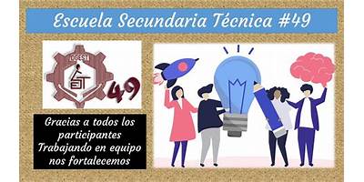 SECUNDARIA TECNICA NUM. 49