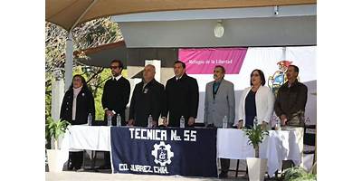 SECUNDARIA TECNICA NUM. 55