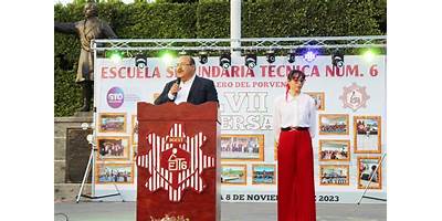 SECUNDARIA TECNICA NUM. 6