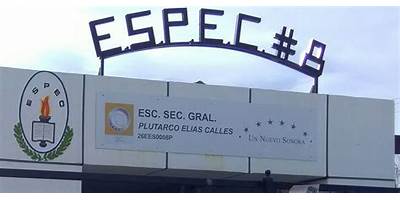SECUNDARIA TECNICA NUM. 6, PLUTARCO ELIAS CALLES