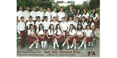 SECUNDARIA TECNICA NUM. 70
