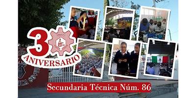 SECUNDARIA TECNICA NUM. 86