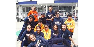 SECUNDARIA U.N.D.L.
