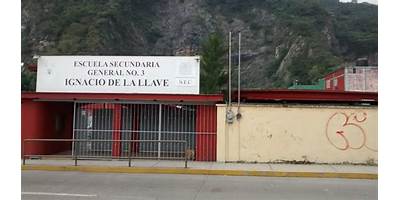 SECUNDARIA VALLE DE ORIZABA