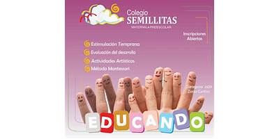 SEMILLITAS DE AMOR