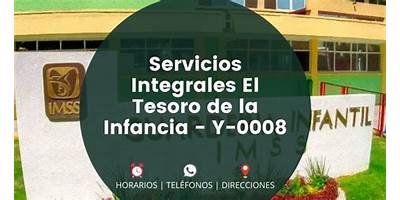 SERVICIOS INTEGRALES EL TESORO DE LA INFANCIA, S.C.