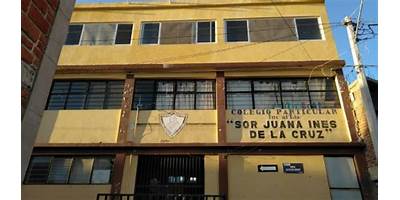 SOR JUANA INES DE LA CRUZ